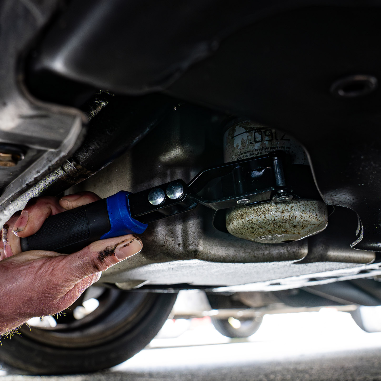 Engine Service & Drivetrain