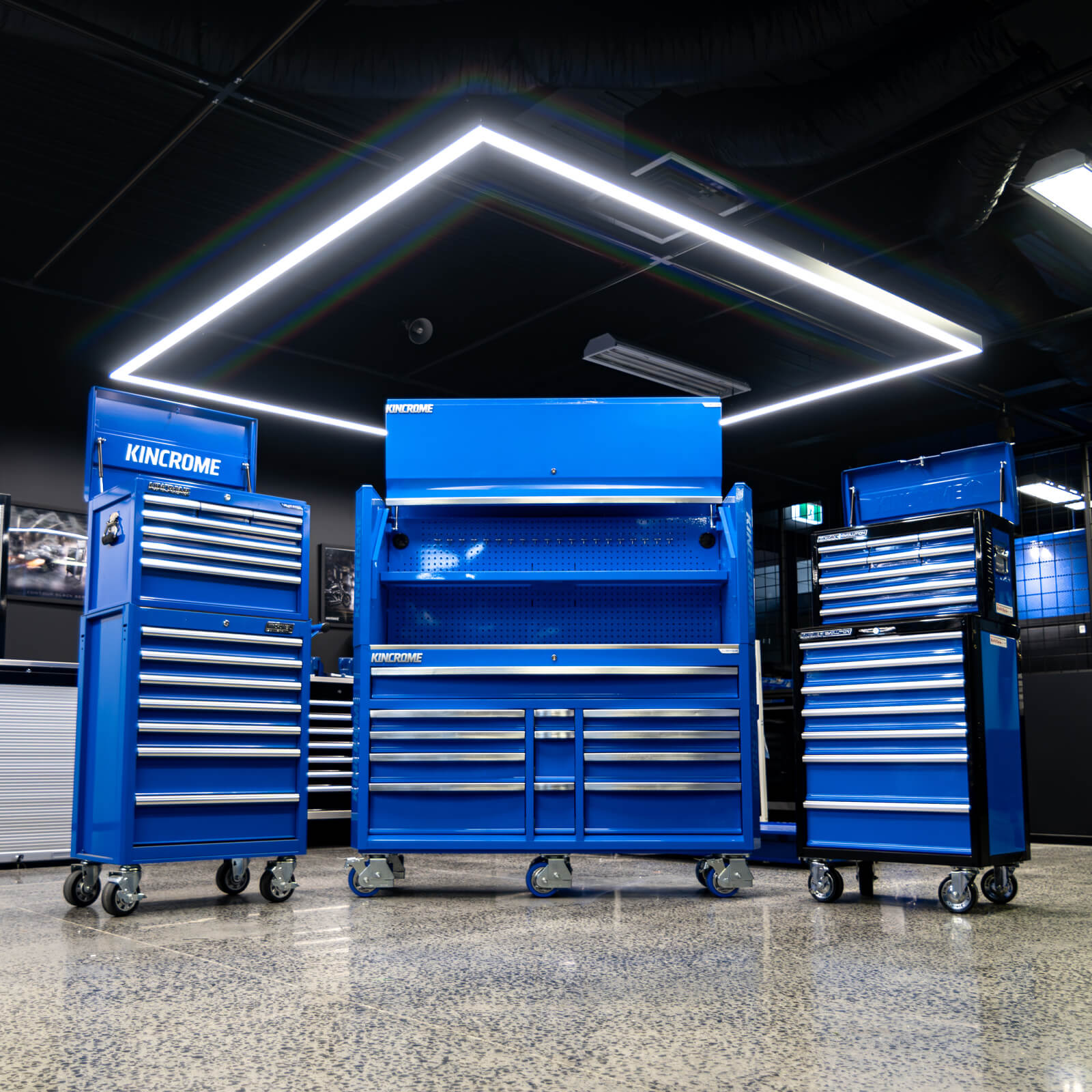 Tool Storage