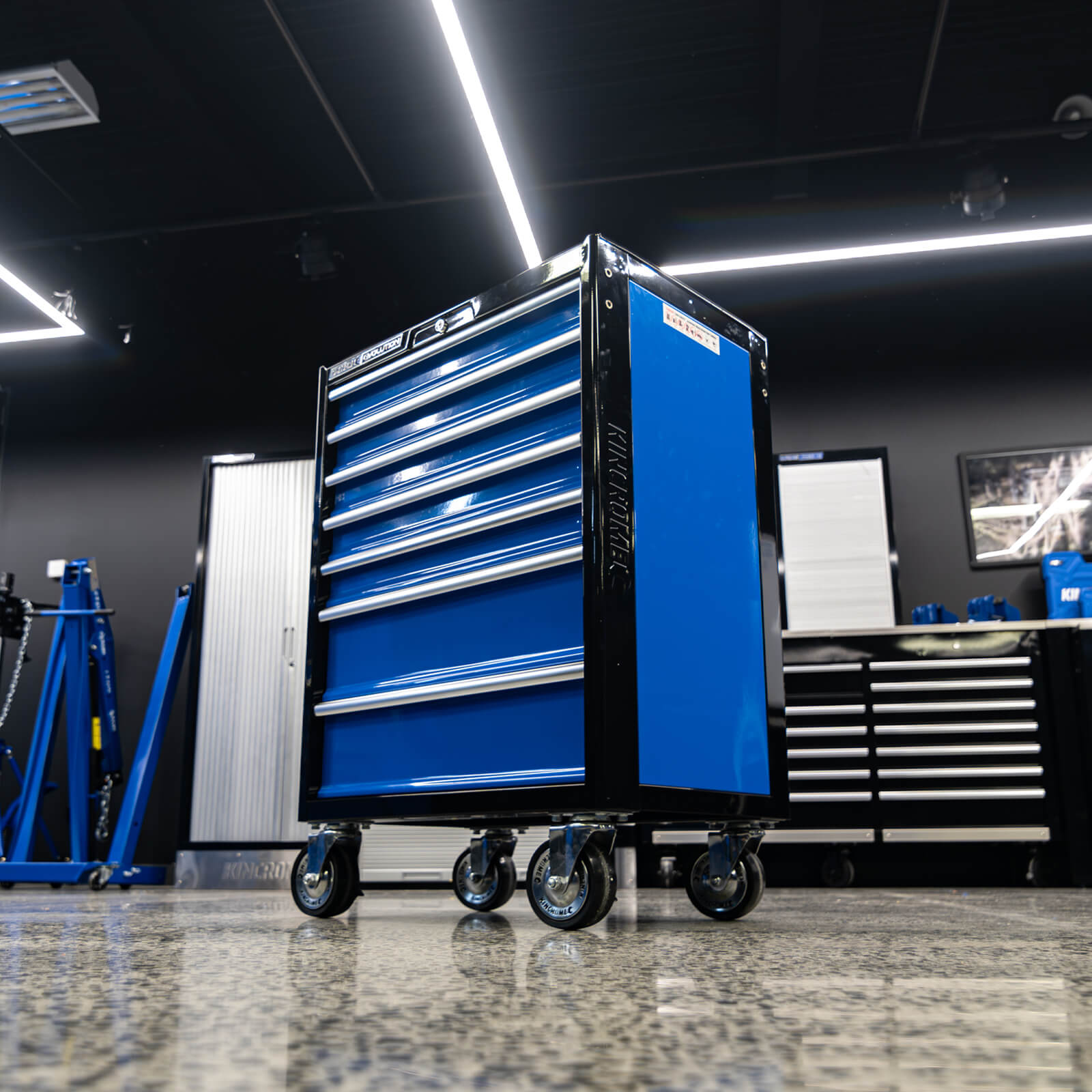 Tool Trolleys