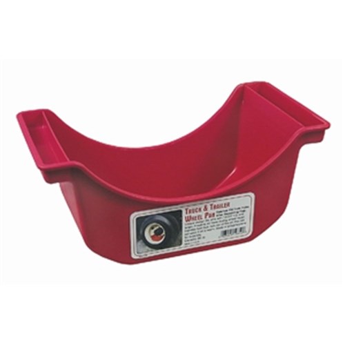 Truck & Trailer Wheel Pan