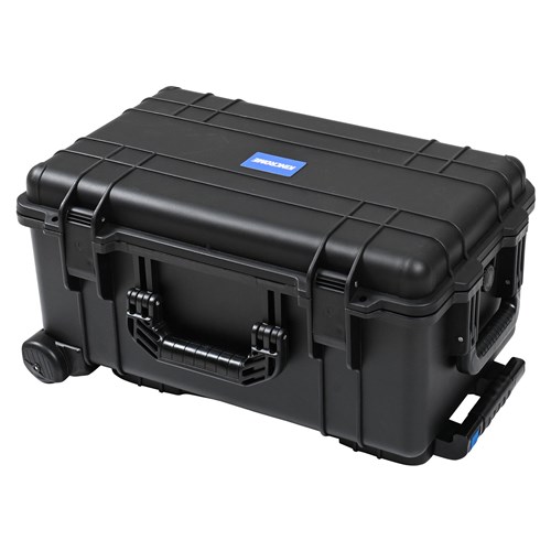 Rolling Large SAFE CASE 560mm - Black