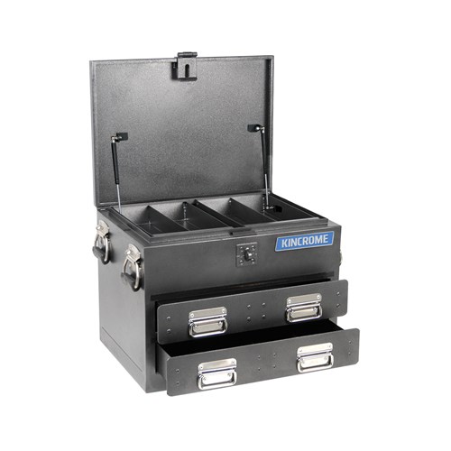 Ute Box 2 Drawer 550mm (22")