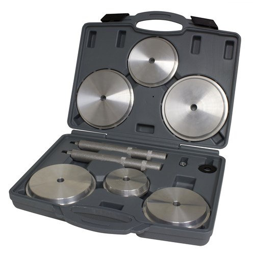 Heavy Duty Bearing & Race Seal Driver Set