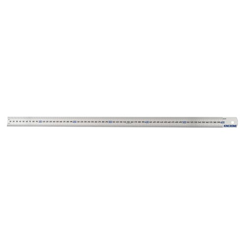 Stainless Steel Rule 600mm Metric