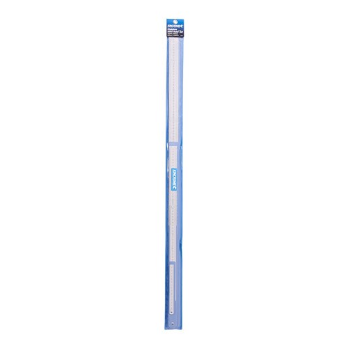 Stainless Steel Rule 4 Piece Set 150mm, 300mm, 600mm & 1000mm Metric