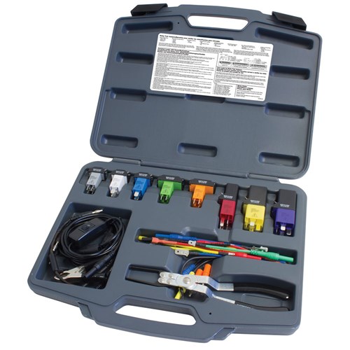 Master Relay & Fused Circuit Test Kit