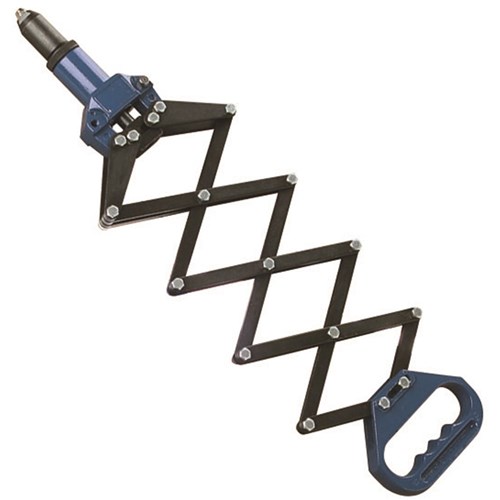 Kincrome Lazy Tong Riveter 315-845mm