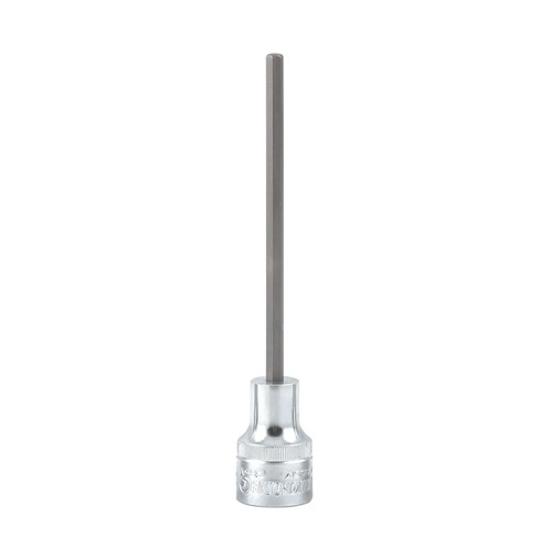Hex Bit Socket 5mm 1/2" Drive