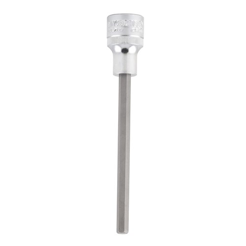 Hex Bit Socket 7mm 1/2" Drive