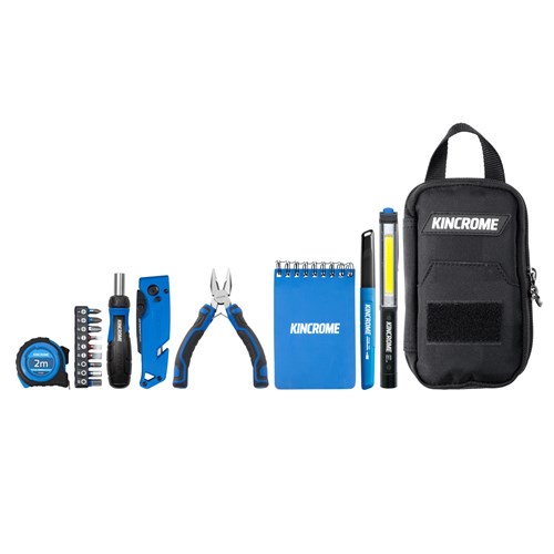EDC Tool Kit 17 Piece