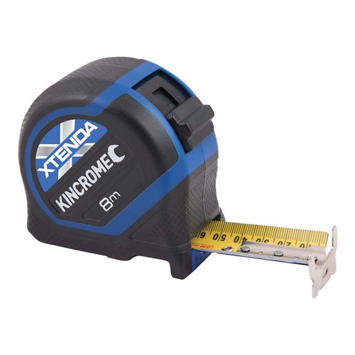 XTENDA TAPE MEASURE 8M