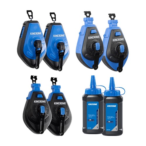 CHALK REEL & CHALK BUNDLE