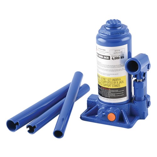 Hydraulic Bottle Jack 6,000kg 