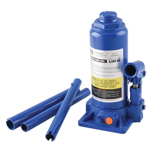 Hydraulic Bottle Jack 8,000kg 