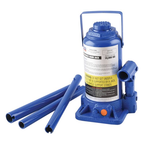 Hydraulic Bottle Jack 10,000kg 
