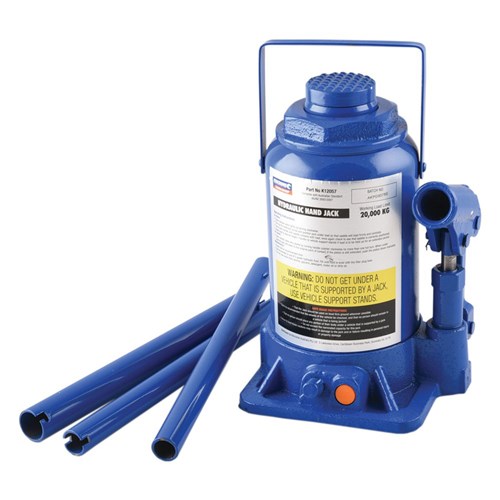 Hydraulic Bottle Jack 20,000kg 