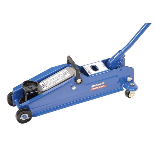Hydraulic Trolley Jack 1,800kg 