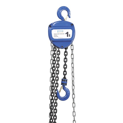 Chain Block 1 Tonne 3m Lift