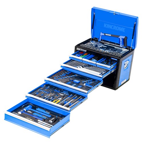 EVOLUTION Chest Tool Kit 280 Piece 7 Drawer (26")