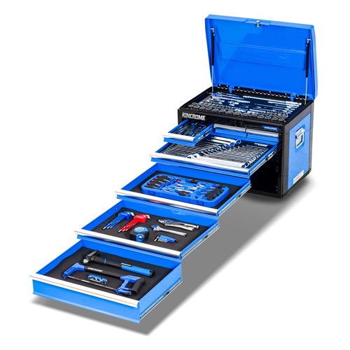 EVOLUTION Chest Tool Kit 172 Piece 7 Drawer (26")