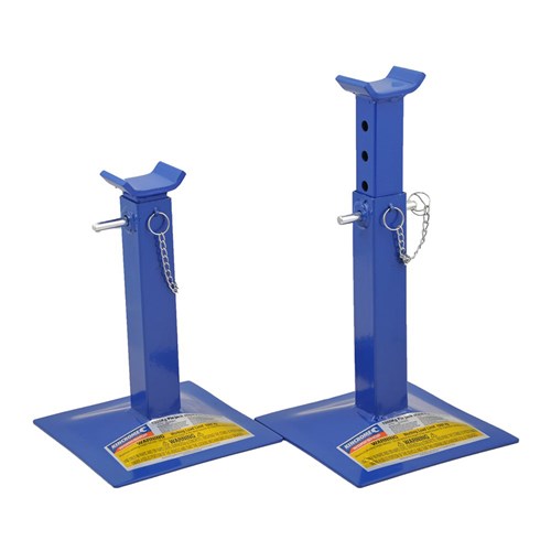 Jack Stands 1000kg 2 Piece