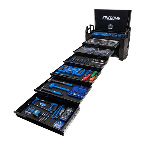 OFF-ROAD Field Service Kit 426 Piece 6 Drawer (39") Black