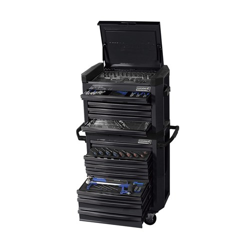 CONTOUR Tool Workshop 208 Piece 12 Drawer