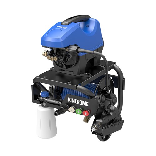 2100W Wall-Mounted Pressure Washer