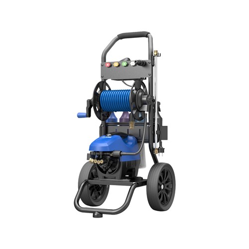 2100W Trolley-Mounted Pressure Washer