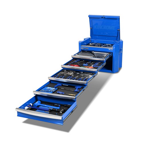 CONTOUR® Chest Tool Kit 277 Piece 5 Drawer (29")