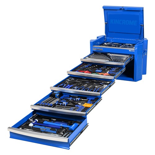 CONTOUR® Chest Tool Kit 300 Piece 5 Drawer (29")