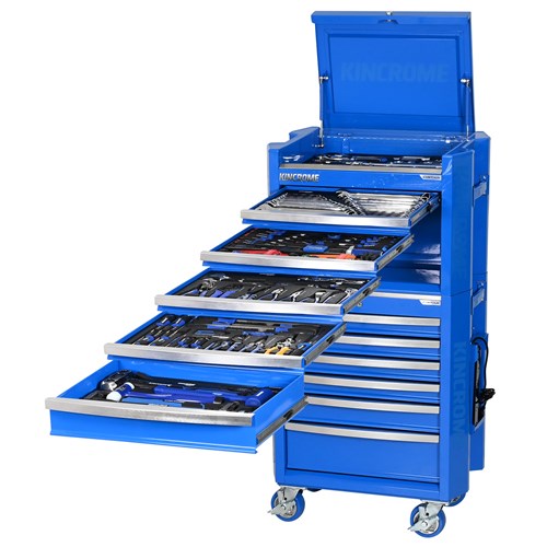 CONTOUR® Workshop Tool Kit 299 Piece 11 Drawer (29")