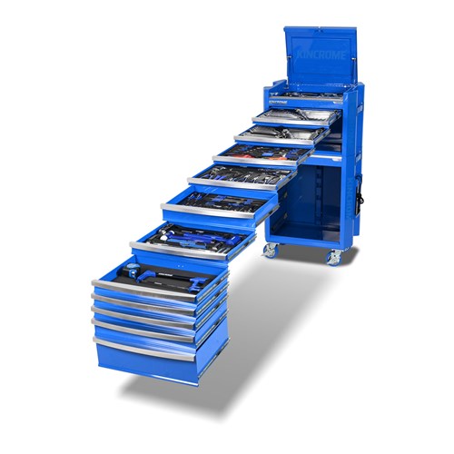 CONTOUR® Workshop Tool Kit 329 Piece 11 Drawer (29")