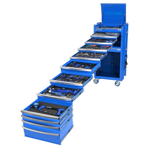 CONTOUR® Workshop Tool Kit 480 Piece 11 Drawer (29")
