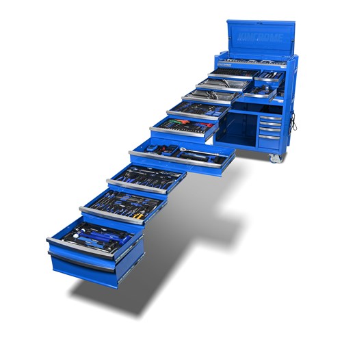 CONTOUR® Workshop Tool Kit 641 Piece 17 Drawer (42")