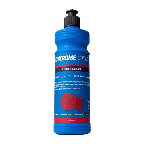 Finish Polishing & Ceramic Sealant Compound 300ml