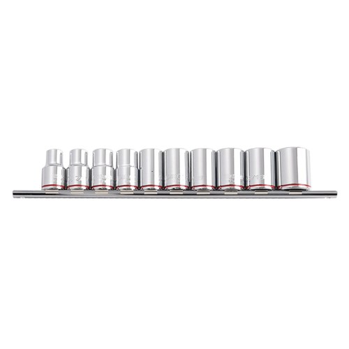 Kincrome 10 Piece 1/2" Drive Imperial Socket Set