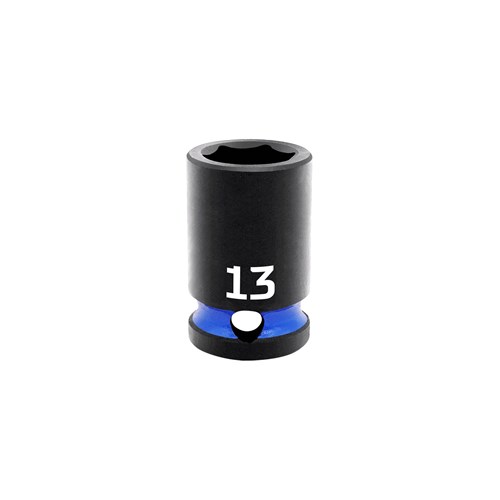 Impact Socket 13mm 3/8" Drive