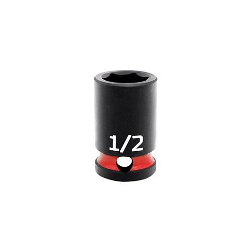 Impact Socket 1/2" 3/8" Drive