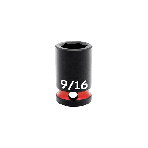 Impact Socket 9/16" 3/8" Drive