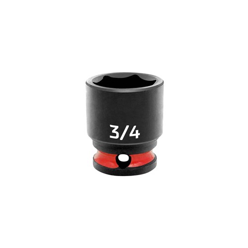 Impact Socket 3/4" 3/8" Drive