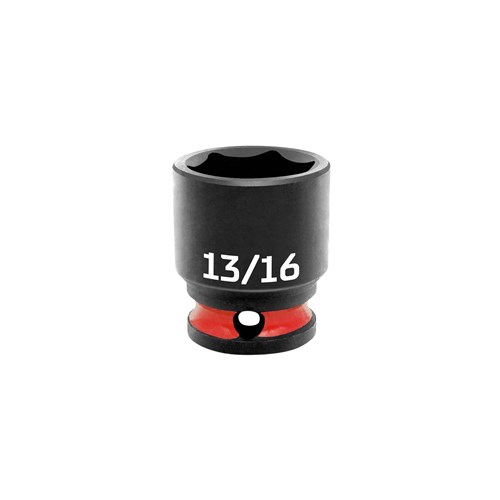 Impact Socket 13/16" 3/8" Drive