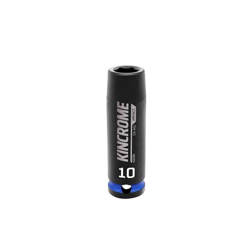 Impact Socket 10mm 3/8" Drive