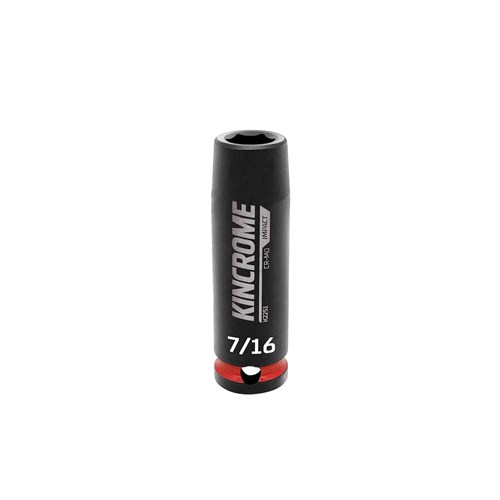 Deep Impact Socket 7/16" 3/8" Drive