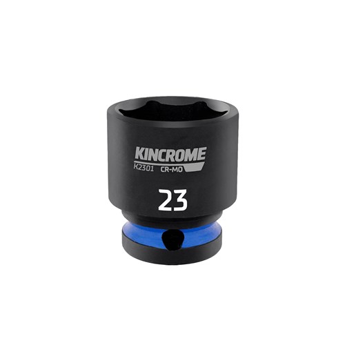 Impact Socket 23mm 1/2" Drive
