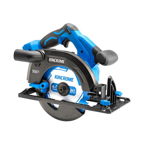18V Brushless 165mm Circular Saw