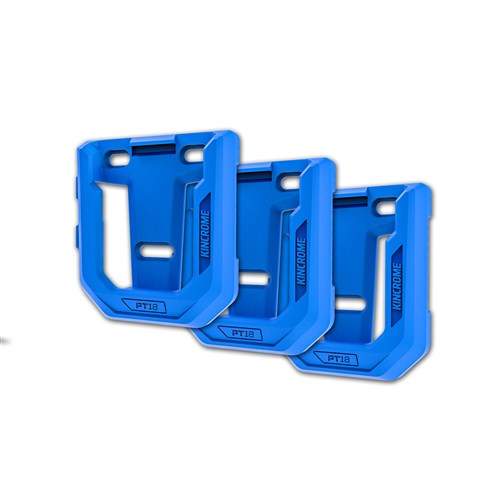 18V 3pc Battery Mount Set