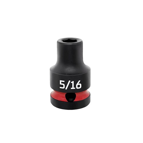Impact Socket 5/16" 1/2" Drive