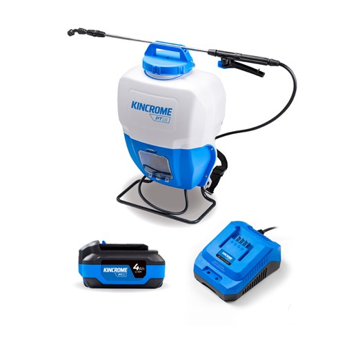18V 1 Piece Backpack Sprayer Combo