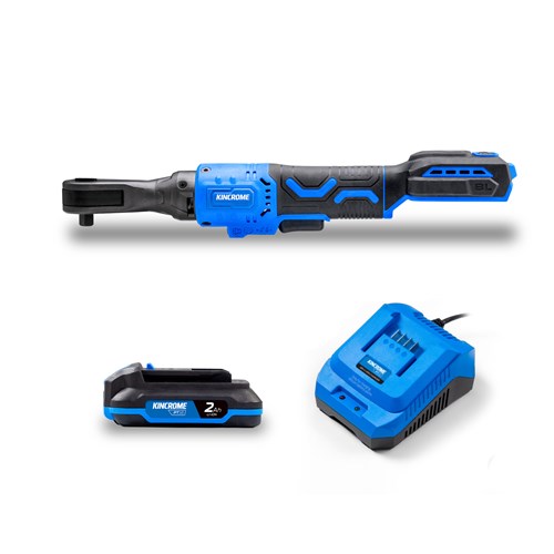 18V 1 Piece 3/8" Ratchet Combo